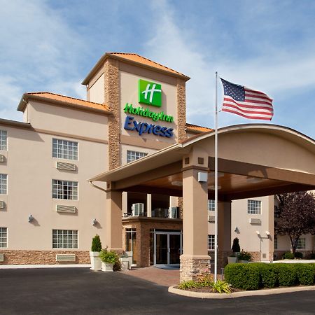 Holiday Inn Express Murrysville - Delmont By Ihg Ngoại thất bức ảnh