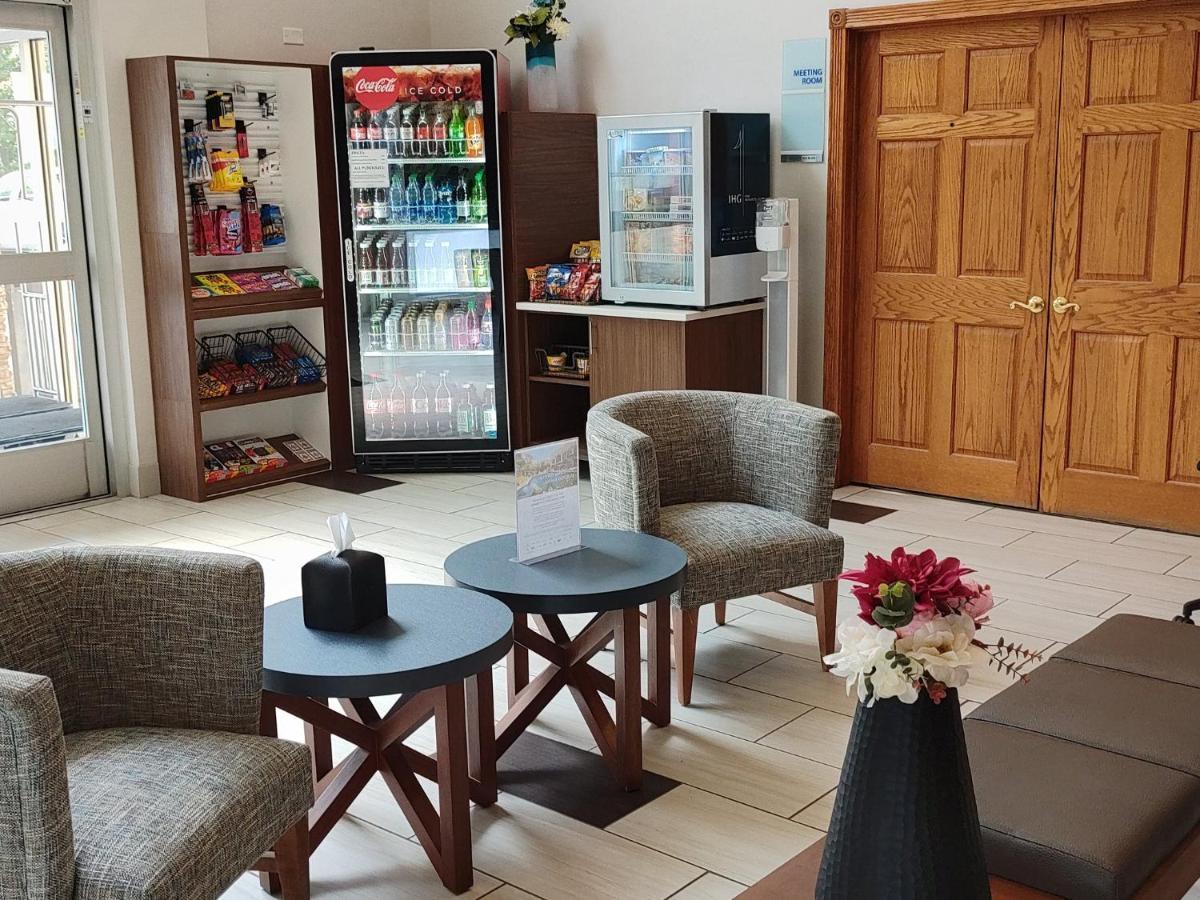 Holiday Inn Express Murrysville - Delmont By Ihg Ngoại thất bức ảnh