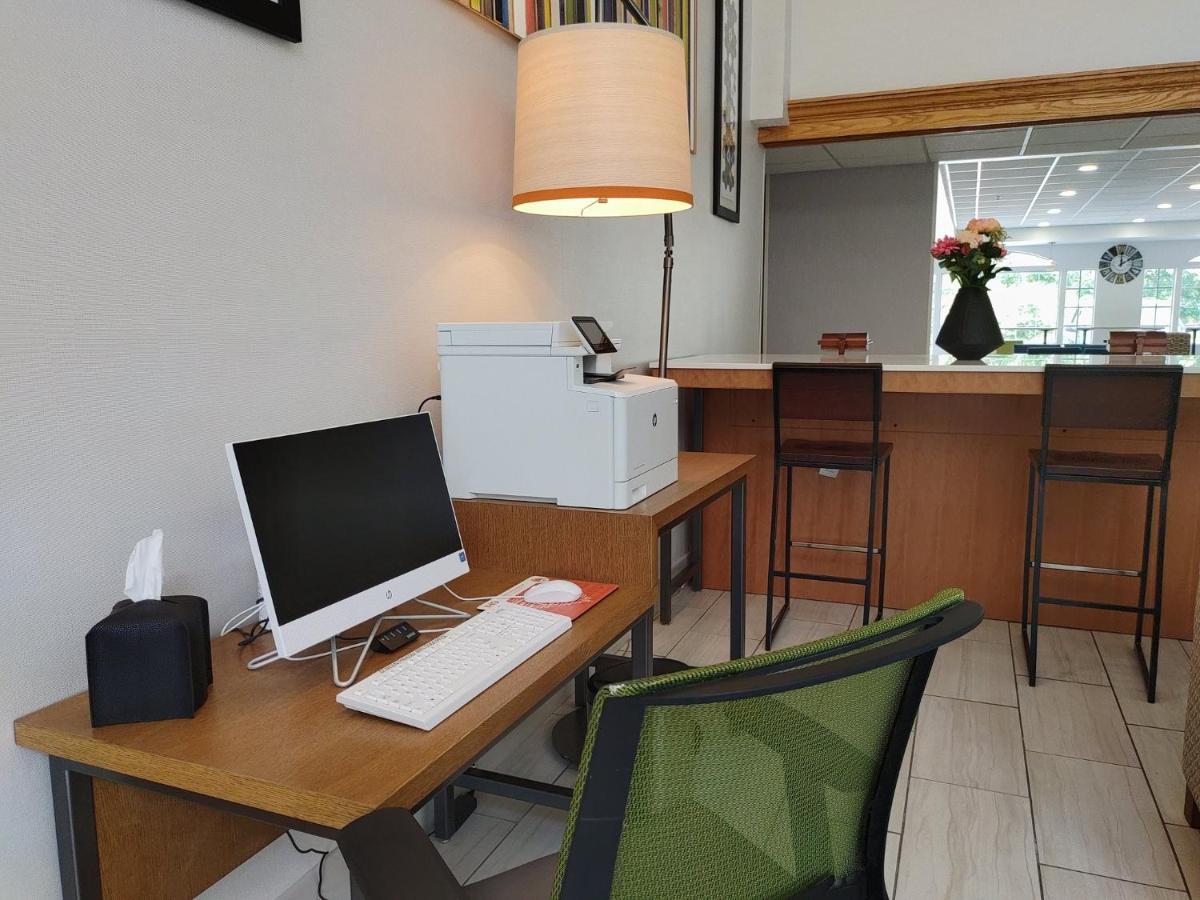 Holiday Inn Express Murrysville - Delmont By Ihg Ngoại thất bức ảnh