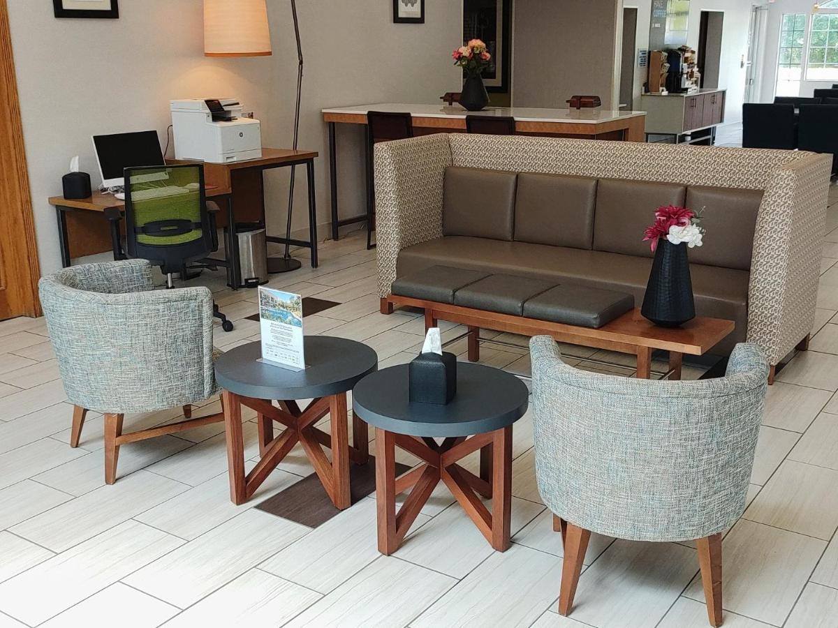 Holiday Inn Express Murrysville - Delmont By Ihg Ngoại thất bức ảnh