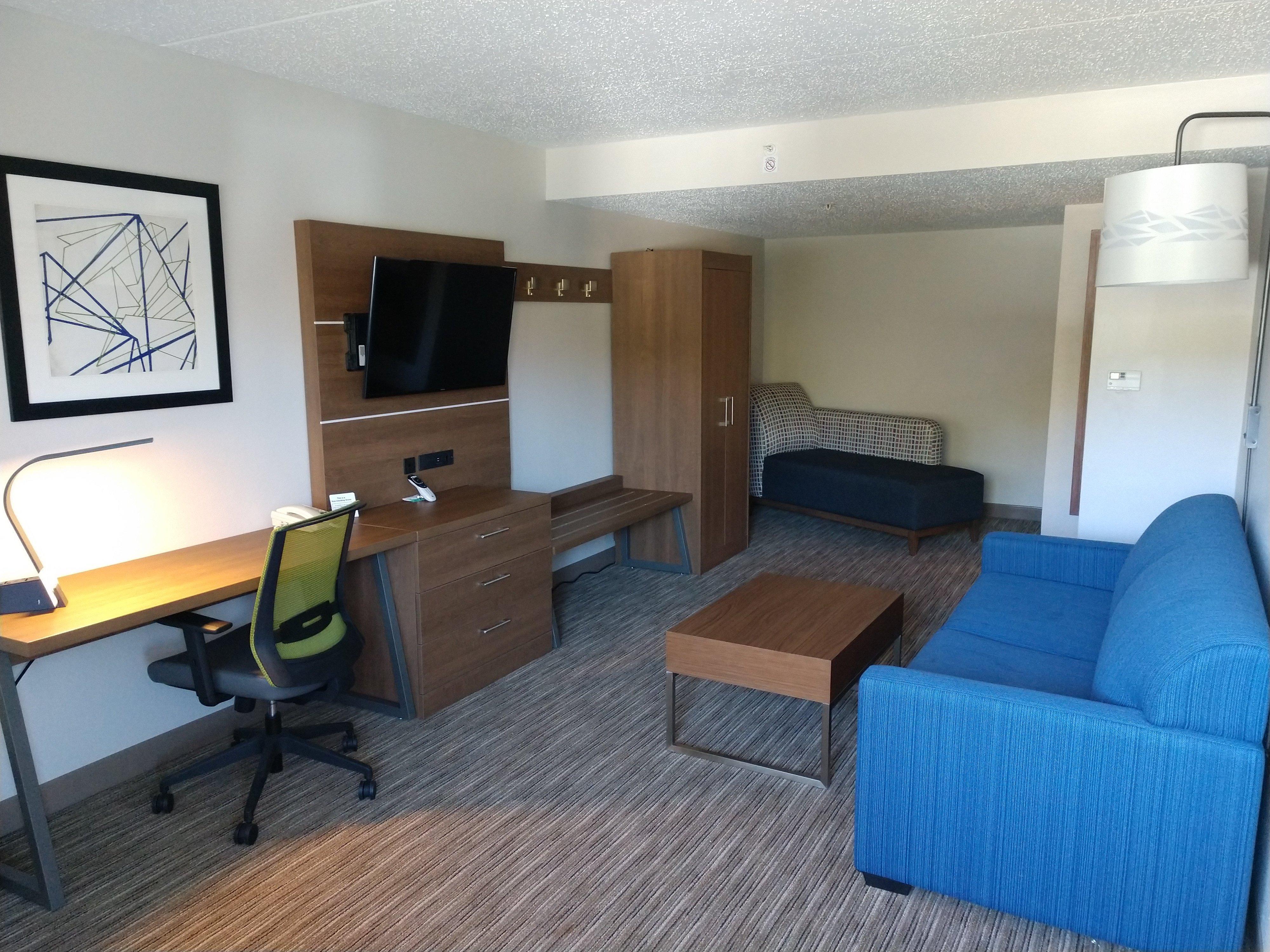 Holiday Inn Express Murrysville - Delmont By Ihg Ngoại thất bức ảnh