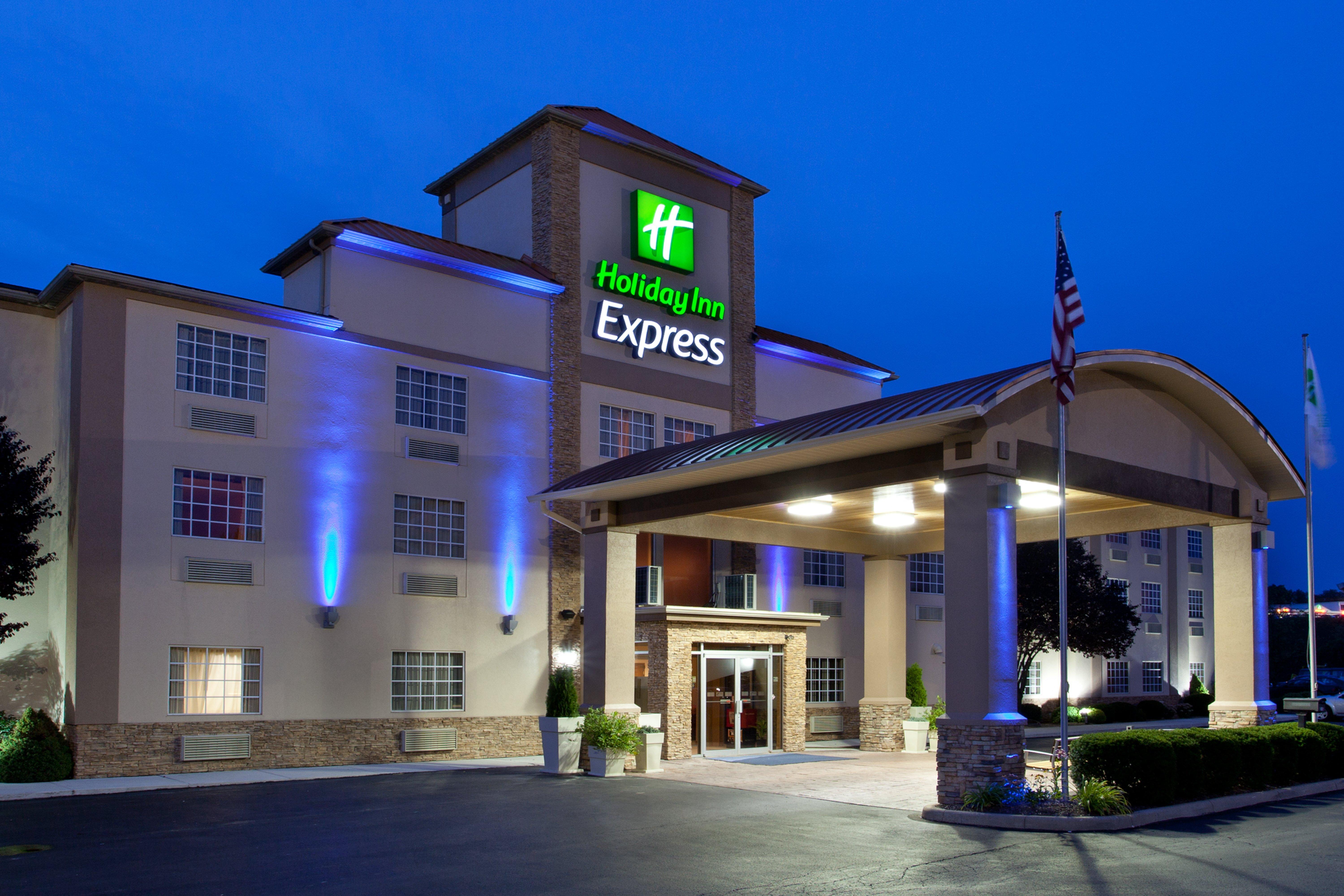 Holiday Inn Express Murrysville - Delmont By Ihg Ngoại thất bức ảnh