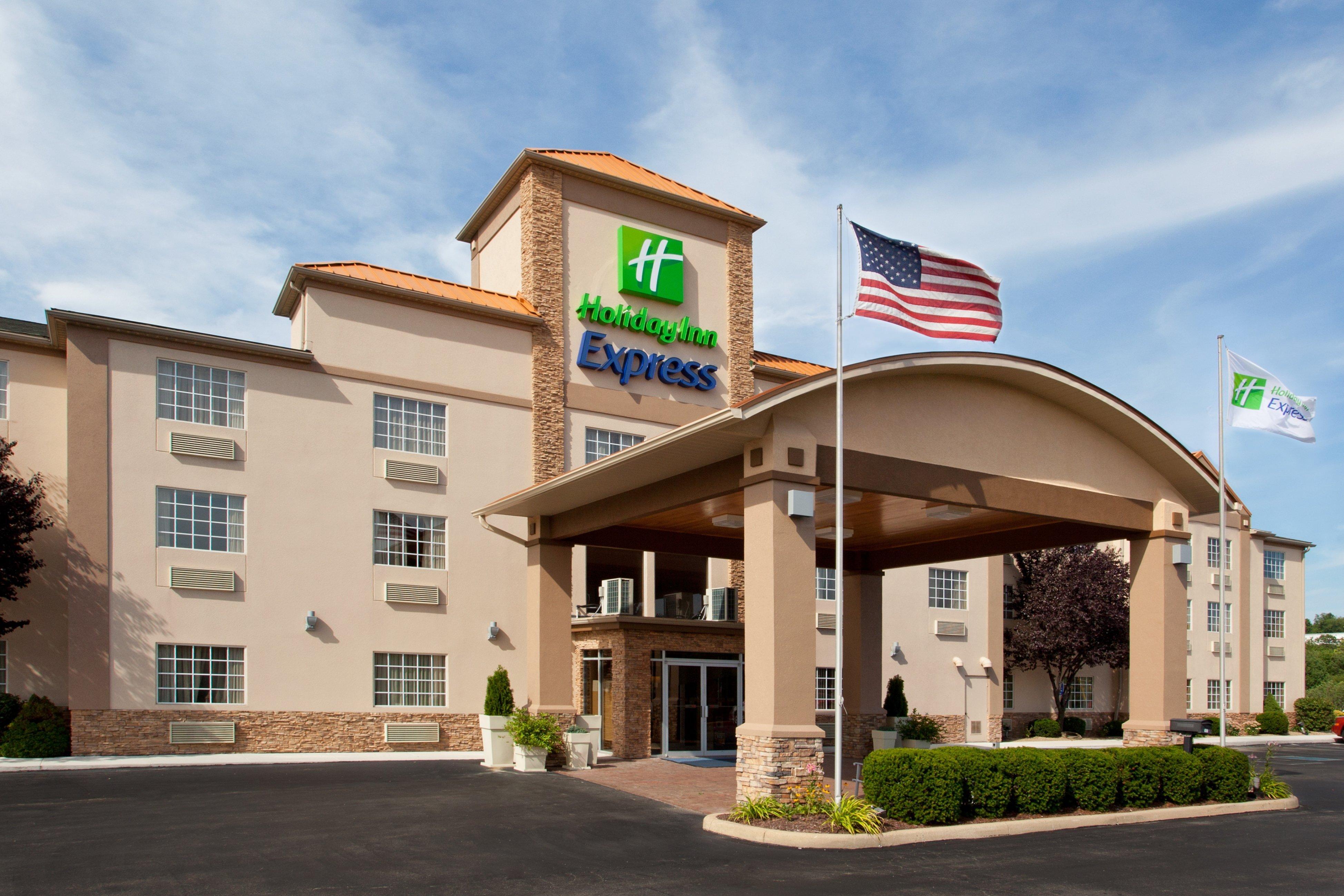 Holiday Inn Express Murrysville - Delmont By Ihg Ngoại thất bức ảnh